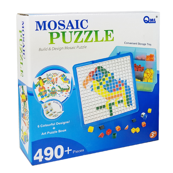 creative-mosaic-pattern-puzzle