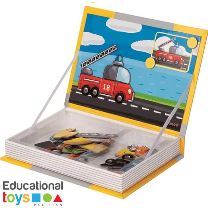 magnetic-puzzle-book-vehicle-1