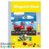magnetic puzzle book vehicle 2