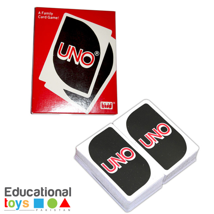 Uno (Card Game)