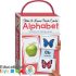 Slide & Learn Alphabet Flash Cards