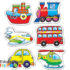 transport two piece puzzles 1