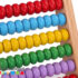 10 Row Wooden Abacus