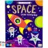 Little Adventures Space Sticker Activity Book