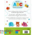 my first abc sticker book back cover