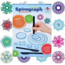 Spirograph - Geometric Drawing Set