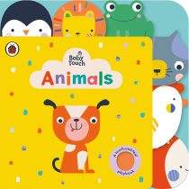 Baby Touch Animal Tabs