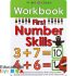 First Numbers Skills Wipeclean Workbook