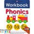 Phonics Wipe Clean Workbook