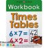 Time Tables Wipe Clean Workbook
