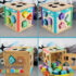 wooden shape sorter puzzle box 2