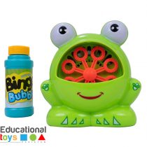 Frog Bubble - Automatic Bubble Machine