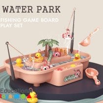 Go Fishing Water Toy
