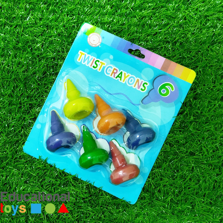 Baby Crayons – Palm Crayons for Toddlers