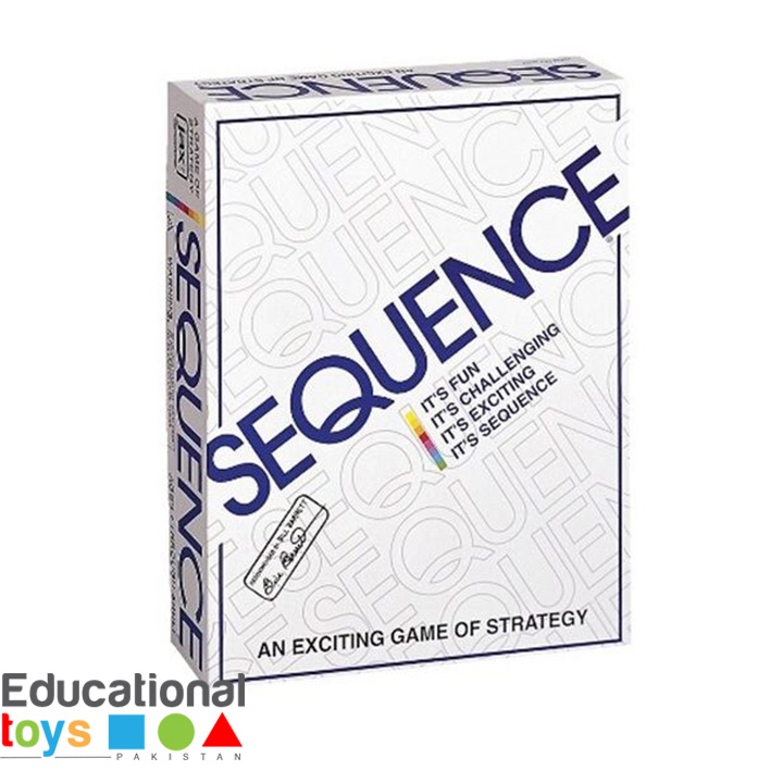 Sequence Board Game