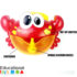 Musical Bubble Crab - Bath Toy