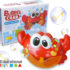 Musical Bubble Crab - Bath Toy