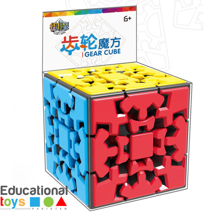 Gear Cube 3x3x3