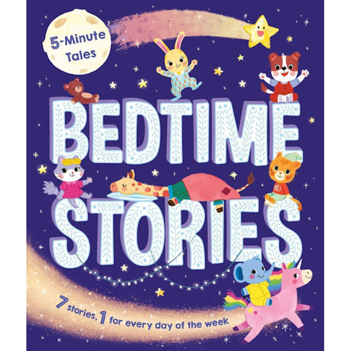 5-Minute Tales: Bedtime Stories