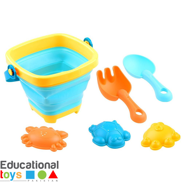 huanger-folding-bucket-beach-toy-1