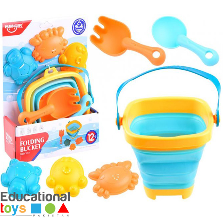 huanger-folding-bucket-beach-toy