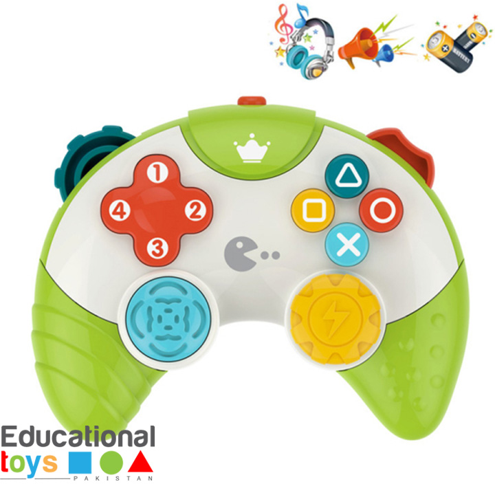 Huanger Laugh & Learn Game Controller