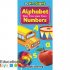 My Mini Giant Alphabet and Numbers Board Book
