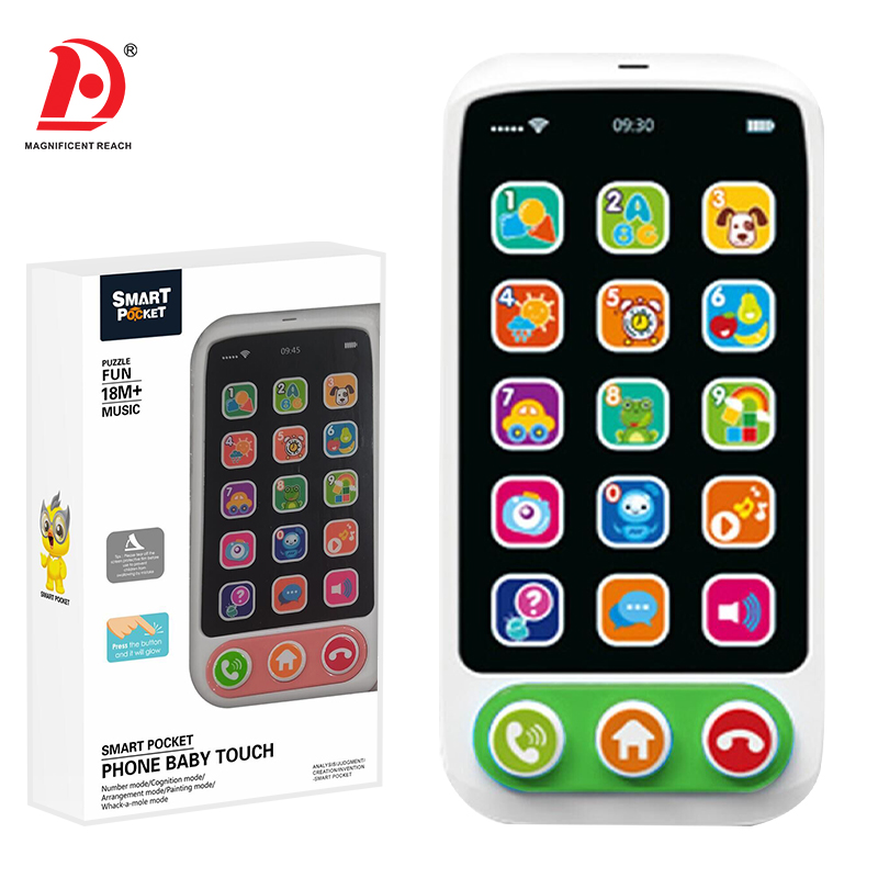 Baby Touch Screen Smart Phone