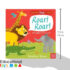 Can You Say It, Too? Roar! Roar! (Board Book)