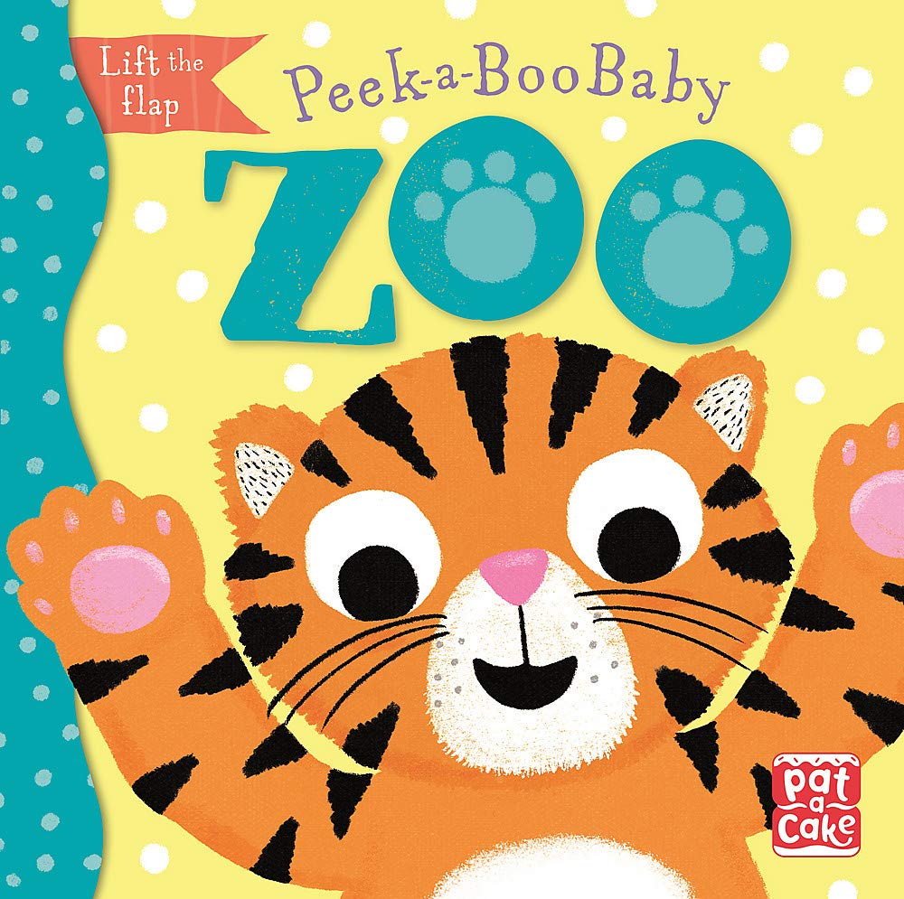 Peek-A-Boo Baby: Zoo