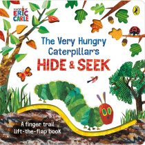 The Very Hungry Caterpiller's Hide & Seek (Finger Trail Lift-the-Flap book)