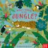 Who's Hiding in the Jungle? (Board Book)