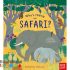 Who’s Hiding on Safari? - Board book