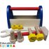 Wooden Toolbox for Kids