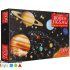 Usborne Solar System Book and Jigsaw Puzzle