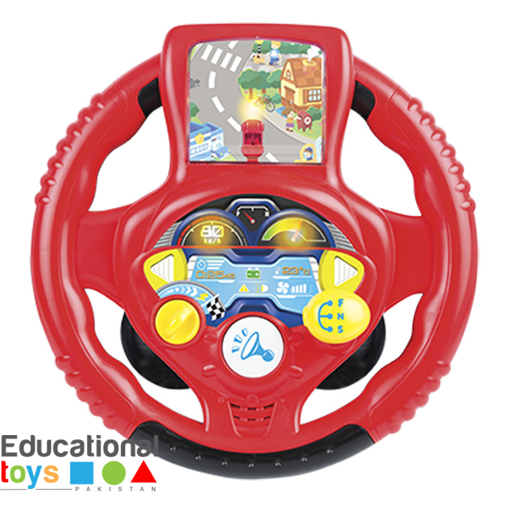 Winfun Speedster Driver – Driving Simulation Toy