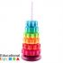 Rainbow Spin Tower
