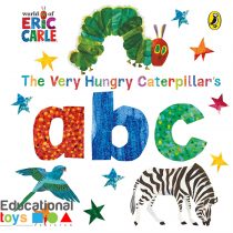 The Very Hungry Caterpillar ABC (Board Book)