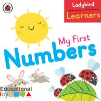 My First Numbers: Ladybird Learners