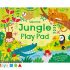 Usborne Jungle Play Pad (Activity Book)
