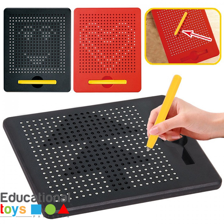 Magnetic Creative Drawing Board (Big Size)