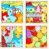 colorful creative 3d puzzles for kids 3