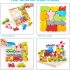 colorful creative 3d puzzles for kids 7