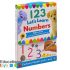 123 lets learn number wipe clean 4 books set