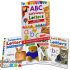ABC Let's Learn Letters Wipe-Clean 4 Books Set