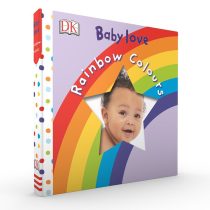 DK Baby Love: Rainbow Colours