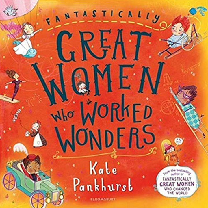 Great Women who Worked Wonders (Paperback)