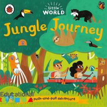 Little World Jungle Journey - A push and Pull Adventure