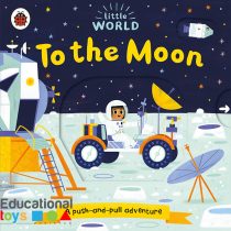Little World To the Moon: A Push and Pull Adventure