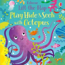 Usborne Play Hide and Seek with Octopus
